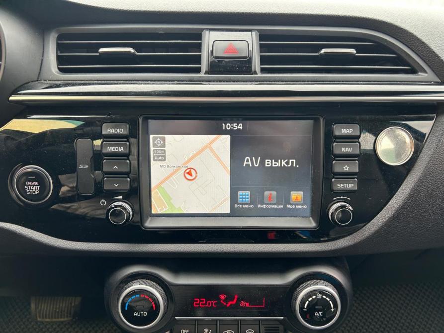 Kia Rio IV Санкт-Петербург  - изображение 6