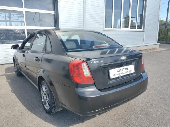 Chevrolet Lacetti I с пробегом 2007 года, цена 339 000 рублей, 250000 км, седан, Автокод Объявления