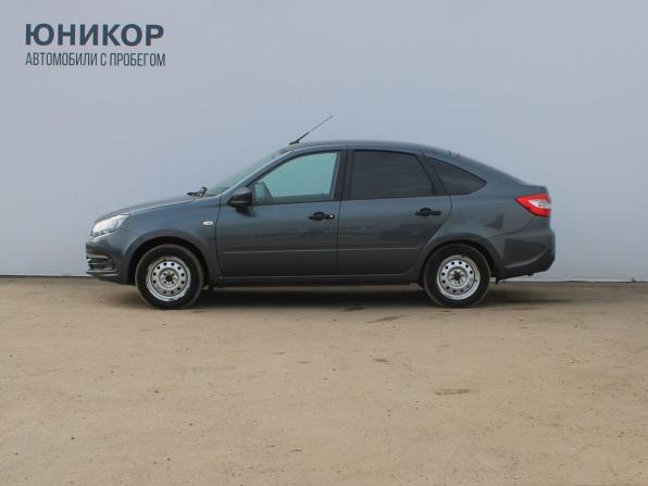 Lada (ВАЗ) Granta I Рестайлинг с пробегом 2018 года, цена 479 000 рублей, 88950 км, лифтбек, Автокод Объявления