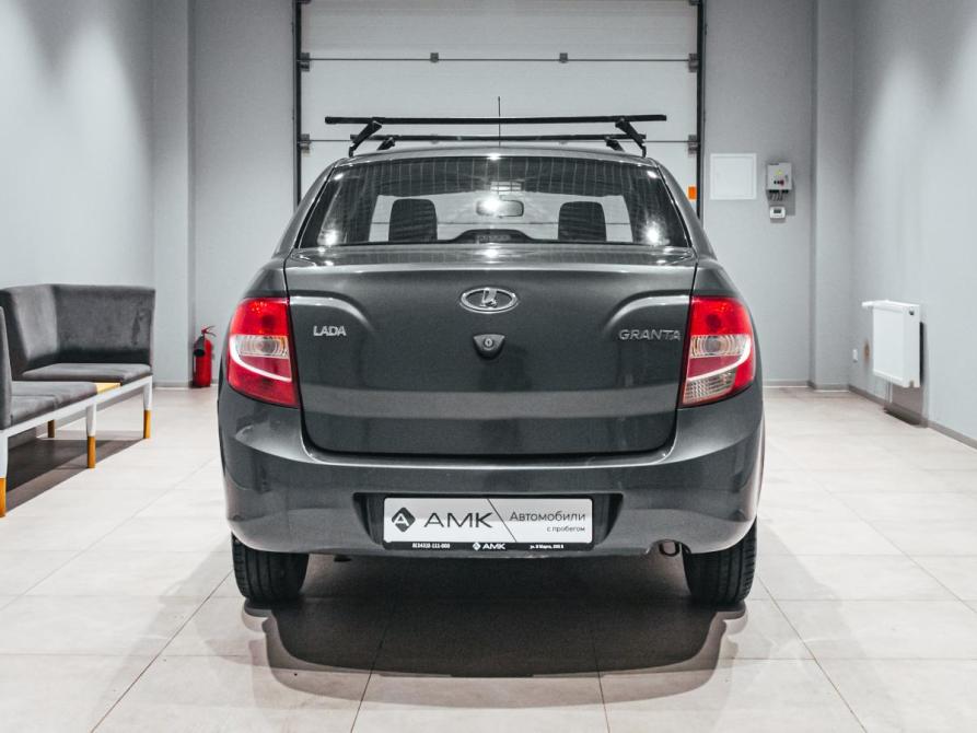 Lada (ВАЗ) Granta I Екатеринбург  - изображение 9