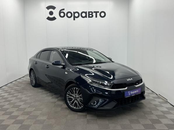Kia K3 II Рестайлинг с пробегом 2021 года, цена 2 370 000 рублей, 41903 км, седан, Автокод Объявления