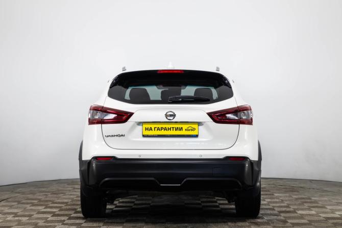 Nissan Qashqai II Рестайлинг с пробегом 2021 года, цена 2 399 000 рублей, 80000 км, внедорожник, Автокод Объявления