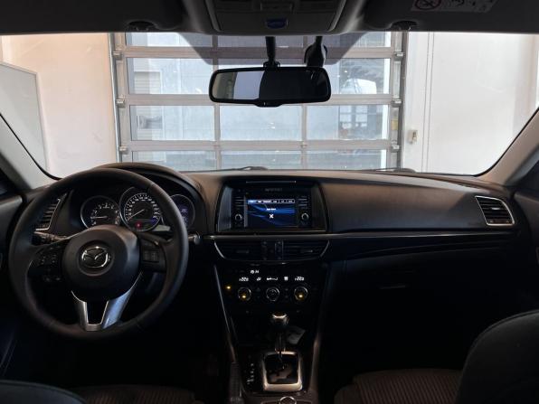 Mazda 6 III (GJ) с пробегом 2014 года, цена 1 270 000 рублей, 185953 км, седан, Автокод Объявления