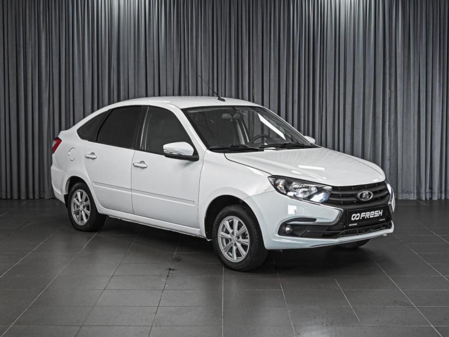 Lada (ВАЗ) Granta I Рестайлинг Ставрополь  - изображение 1
