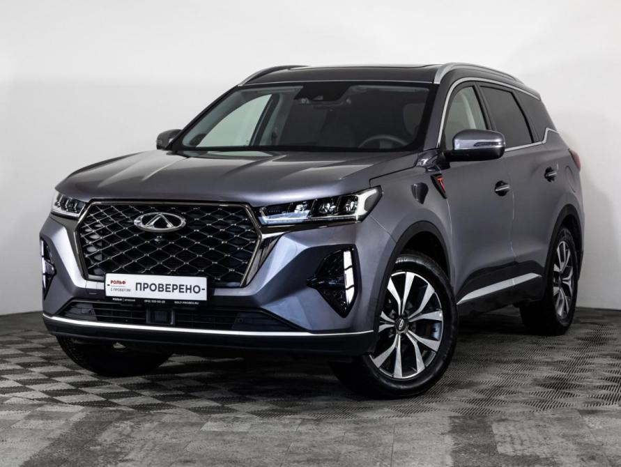 Chery Tiggo 7 Pro Max I Санкт-Петербург  - изображение 1