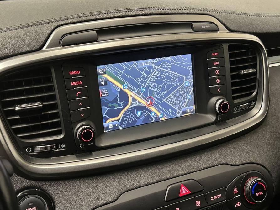 Kia Sorento III Prime Рестайлинг Москва  - изображение 10