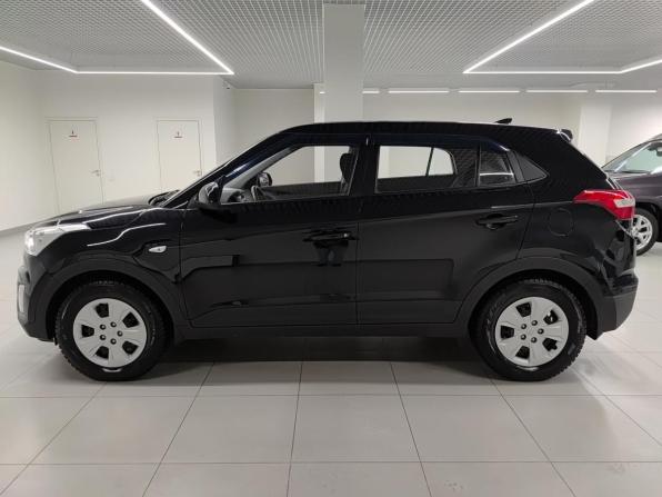 Hyundai Creta I с пробегом 2018 года, цена 1 598 000 рублей, 136609 км, внедорожник, Автокод Объявления