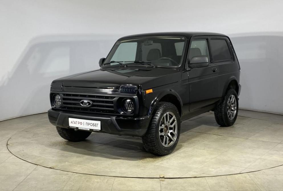 Lada (ВАЗ) 2121 (4x4) I Рестайлинг (2020) Саранск  - изображение 1