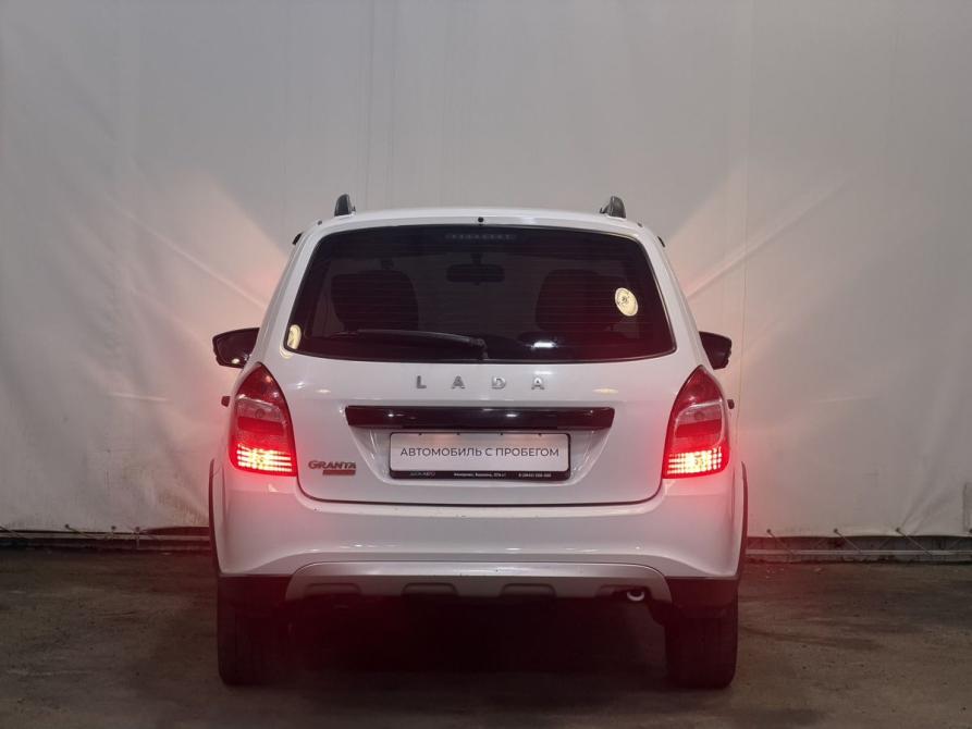 Lada (ВАЗ) Granta I Рестайлинг Кемерово  - изображение 5