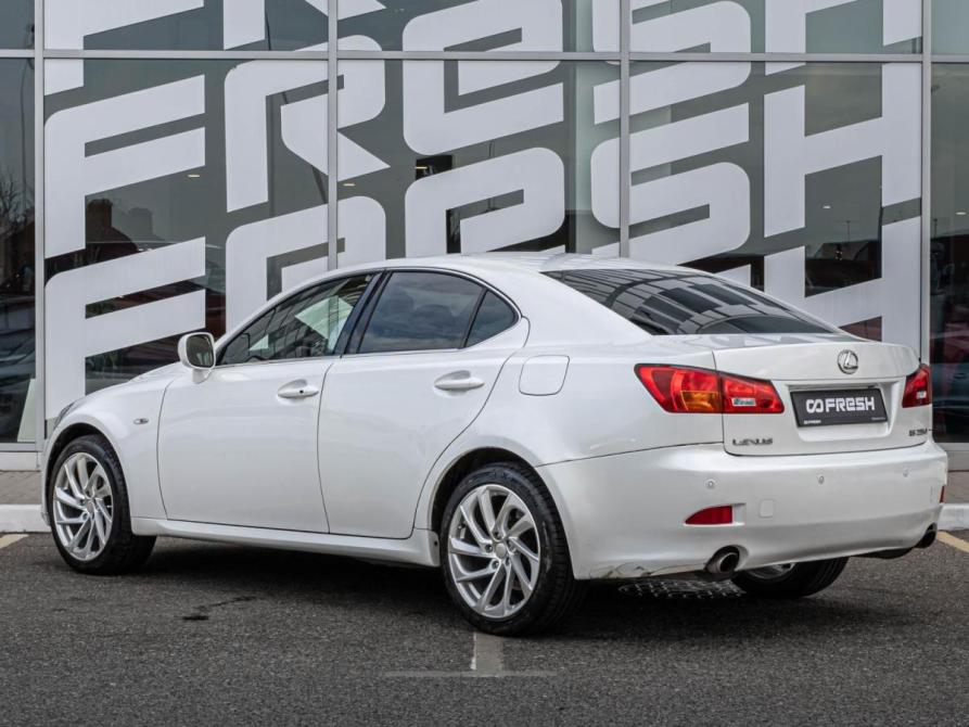 Lexus IS II Краснодар  - изображение 2