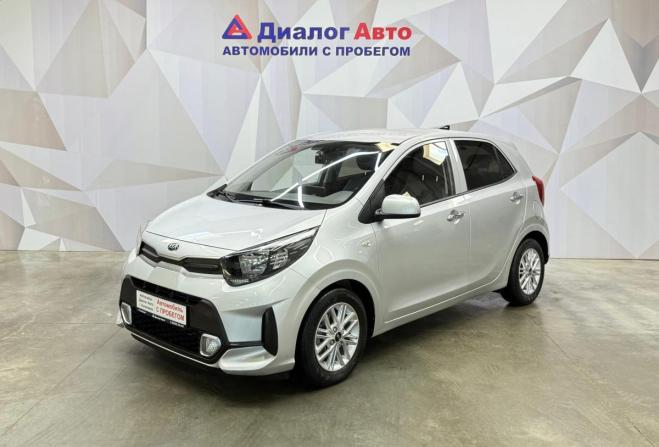 Kia Morning III Рестайлинг 1 с пробегом 2021 года, цена 1 480 000 рублей, 43025 км, хэтчбек, Автокод Объявления