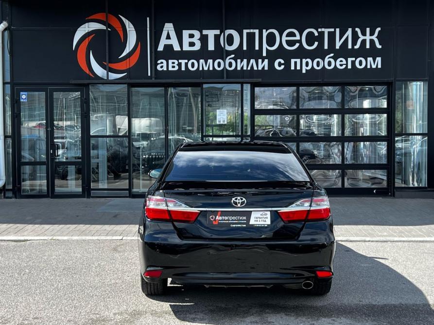 Toyota Camry VII (XV50) Рестайлинг Волгоград  - изображение 5