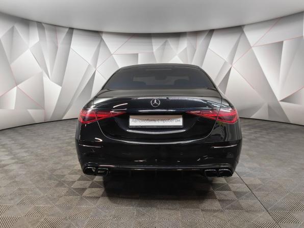 Mercedes-Benz S-Класс VII (W223) с пробегом 2021 года, цена 8 250 000 рублей, 106846 км, седан, Автокод Объявления