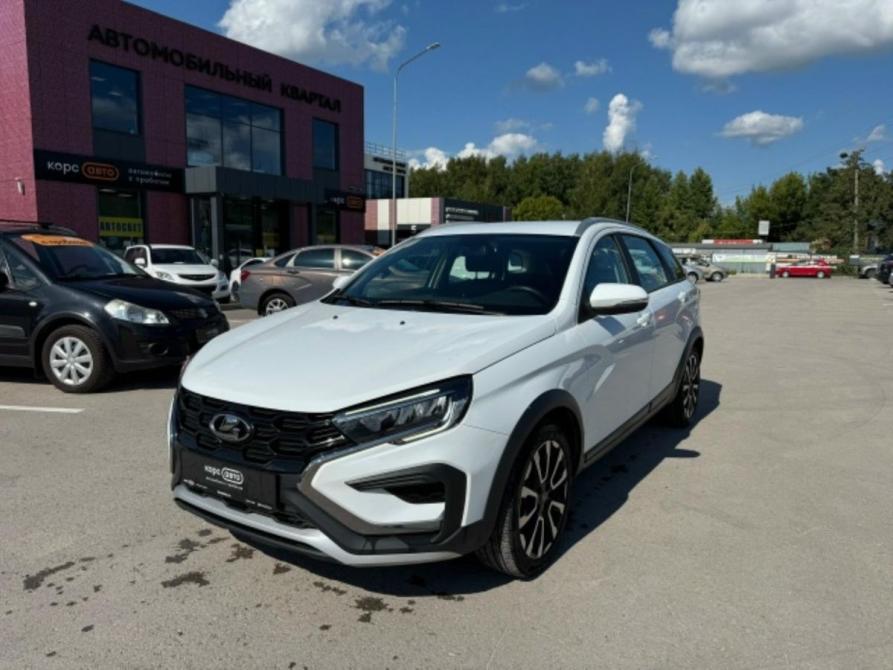 Lada (ВАЗ) Vesta I Рестайлинг (NG) Тула  - изображение 1