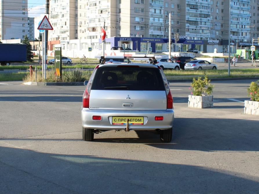 Mitsubishi Lancer IX Рестайлинг Дзержинск  - изображение 4