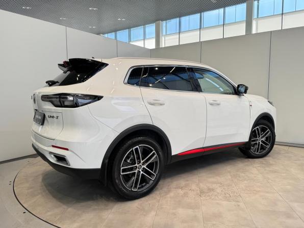 Changan UNI-S I с пробегом 2024 года, цена 2 470 000 рублей, 13160 км, внедорожник, Автокод Объявления