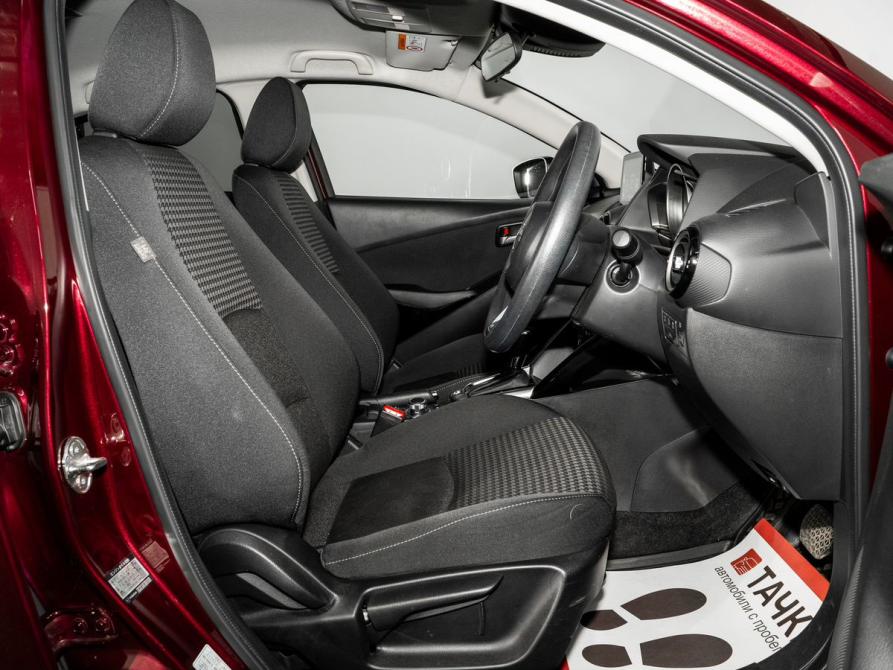 Mazda Demio IV (DJ) Иркутск  - изображение 5
