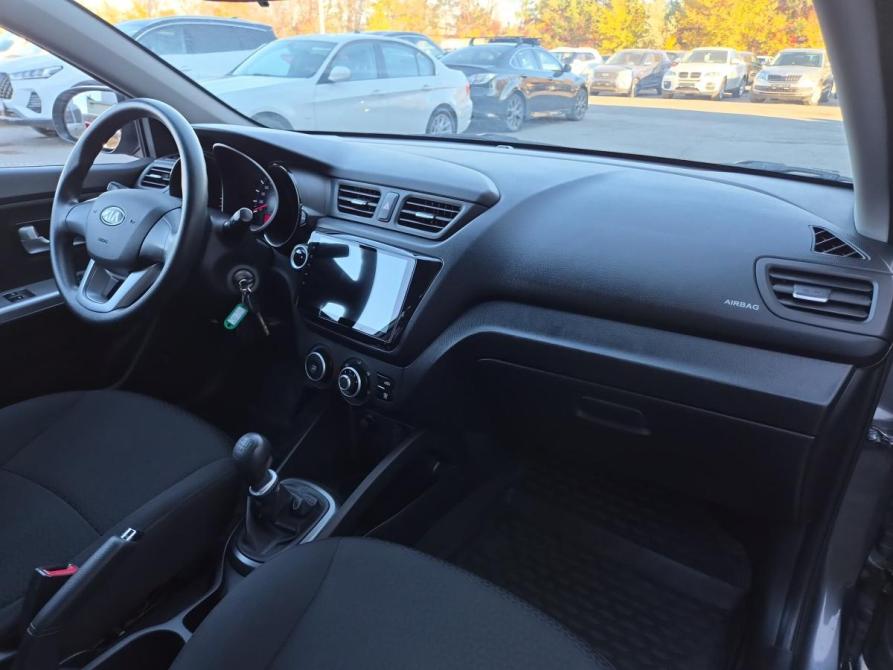 Kia Rio III Саратов  - изображение 28