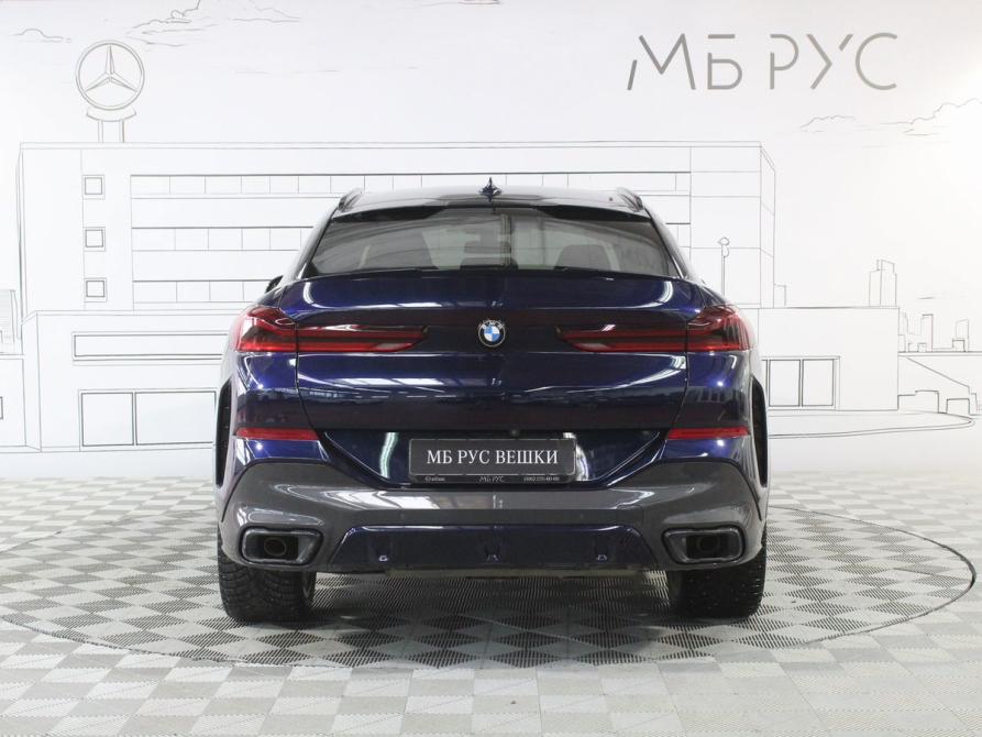 BMW X6 III (G06) Москва  - изображение 7