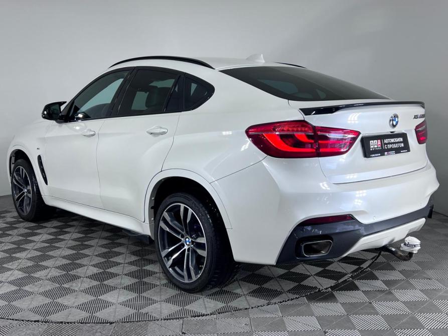 BMW X6 II (F16) Ростов-на-Дону  - изображение 7