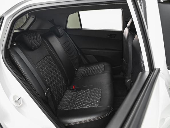 Hyundai Creta I с пробегом 2019 года, цена 1 580 000 рублей, 110278 км, внедорожник, Автокод Объявления