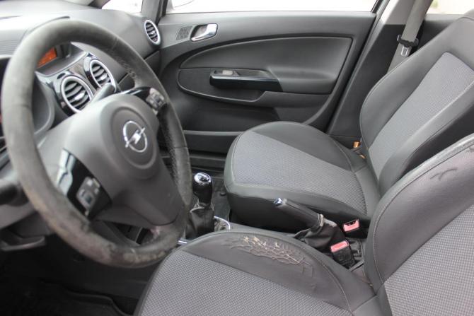 Opel Corsa D с пробегом 2007 года, цена 355 000 рублей, 247830 км, хэтчбек, Автокод Объявления