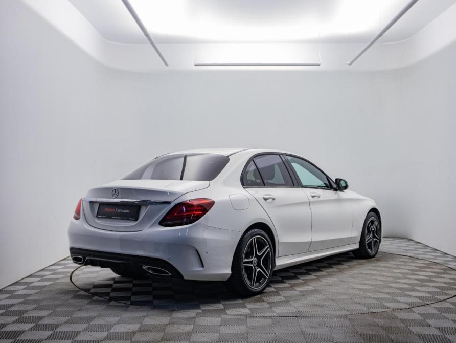 Mercedes-Benz C-Класс IV (W205) Рестайлинг Москва  - изображение 5
