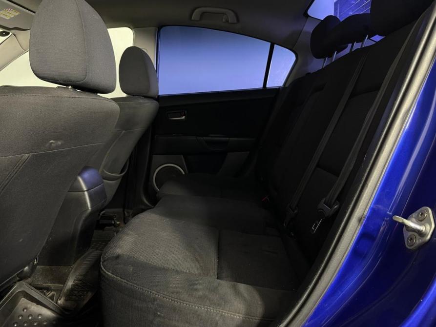 Mazda 3 I (BK) Рестайлинг Воронеж  - изображение 18