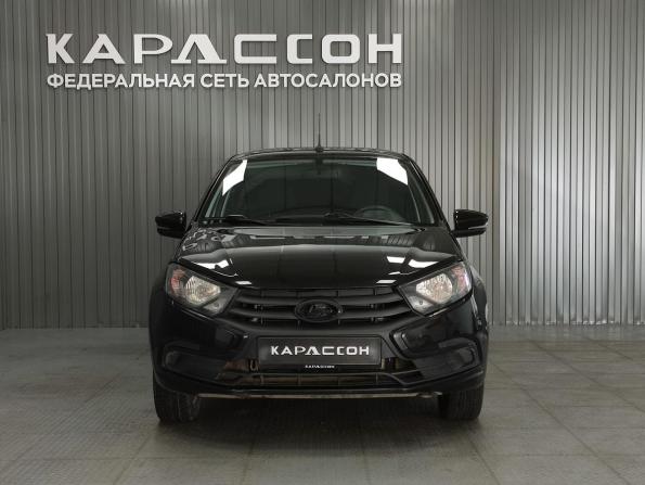 Lada (ВАЗ) Granta I Рестайлинг с пробегом 2022 года, цена 700 000 рублей, 56750 км, хэтчбек, Автокод Объявления