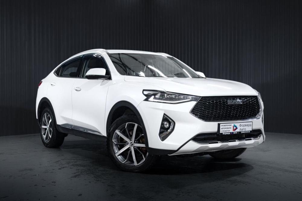 Haval F7x I Тюмень  - изображение 1