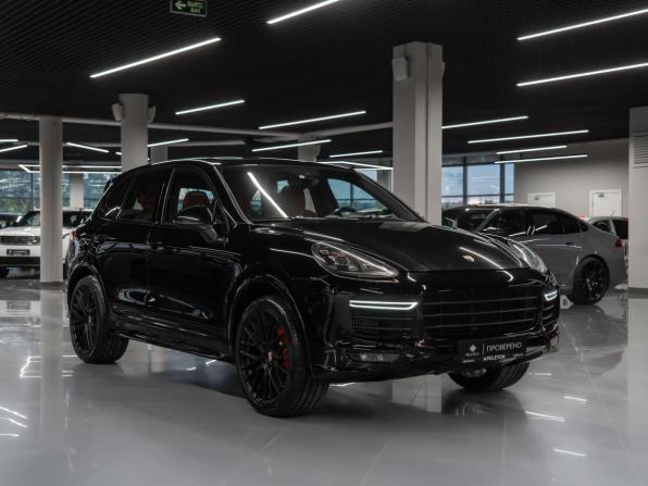 Porsche Cayenne II Рестайлинг (958) с пробегом 2016 года, цена 3 700 000 рублей, 167172 км, внедорожник, Автокод Объявления