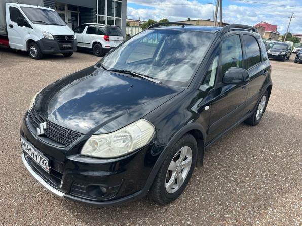 Suzuki SX4 I (Classic) Рестайлинг с пробегом 2011 года, цена 820 000 рублей, 199692 км, хэтчбек, Автокод Объявления
