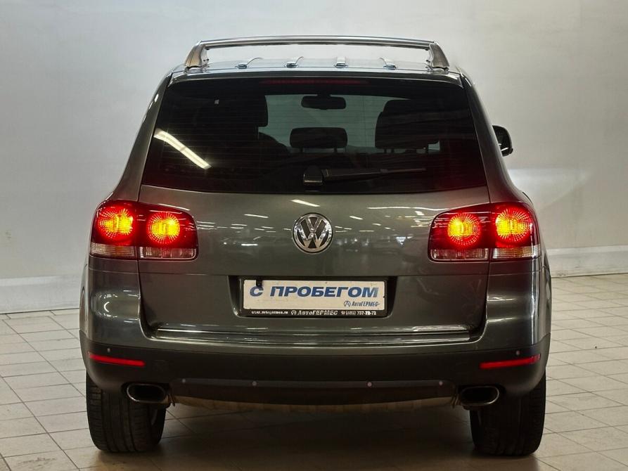 Volkswagen Touareg I Рестайлинг Балашиха  - изображение 3