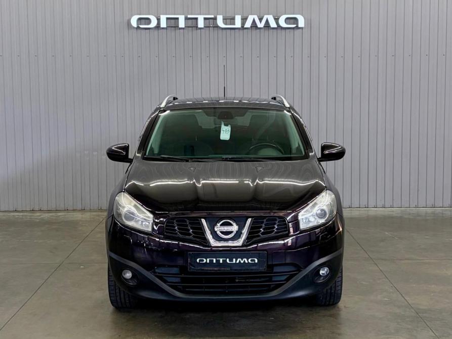 Nissan Qashqai I Рестайлинг Краснодар  - изображение 2