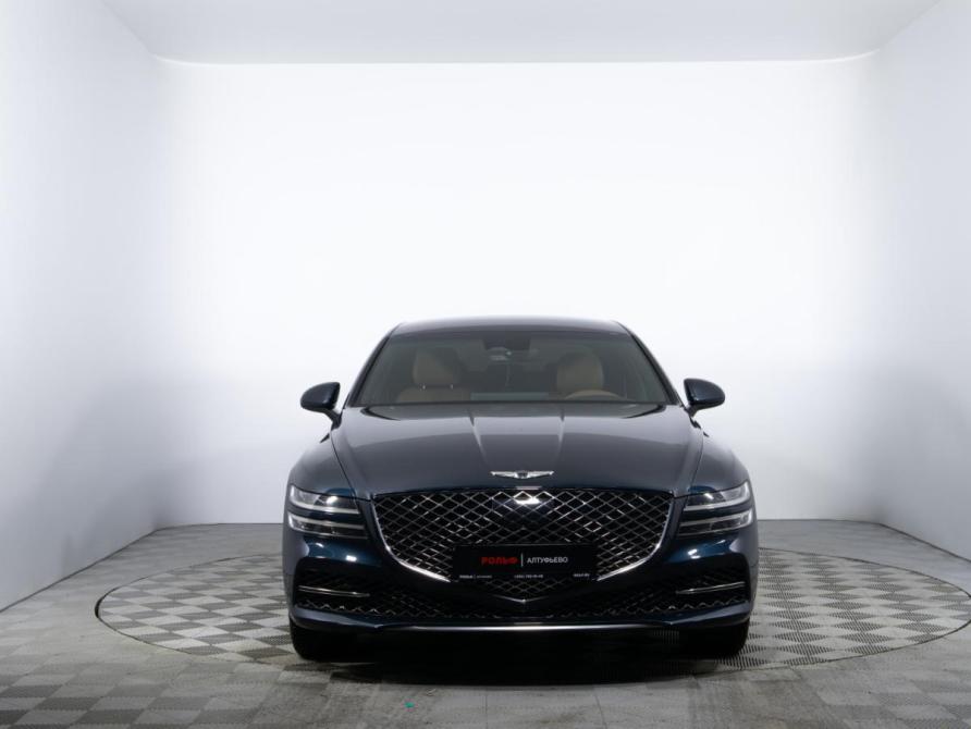 Genesis G80 II Москва  - изображение 2