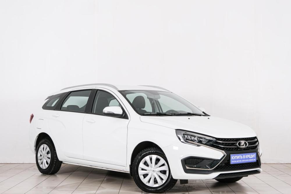 Lada (ВАЗ) Vesta I Рестайлинг (NG) Красноярск  - изображение 1