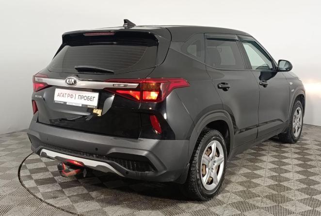 Kia Seltos I с пробегом 2021 года, цена 1 930 000 рублей, 184515 км, внедорожник, Автокод Объявления