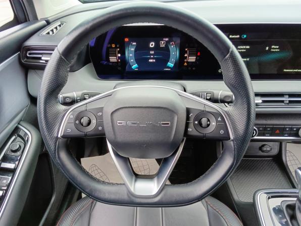 BAIC U5 Plus с пробегом 2023 года, цена 1 199 995 рублей, 49519 км, седан, Автокод Объявления