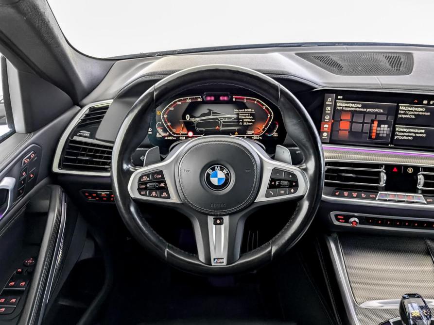 BMW X6 III (G06) Москва  - изображение 22