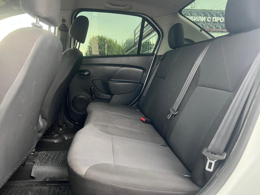 Renault Logan II Стерлитамак  - изображение 12