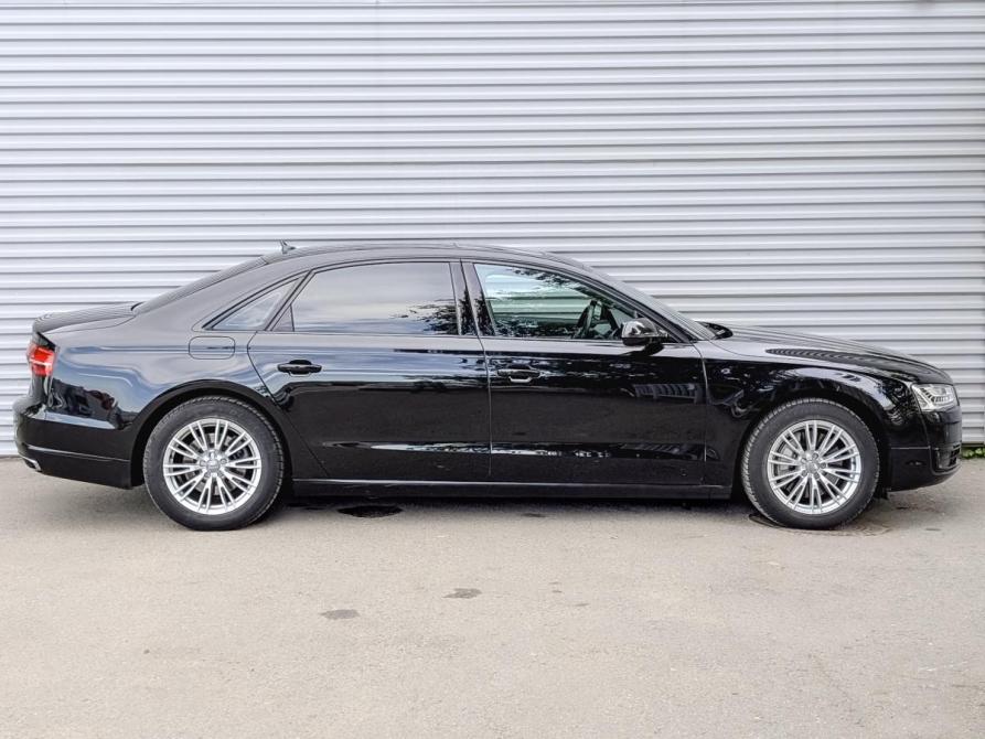 Audi A8 III (D4) Рестайлинг Москва  - изображение 4