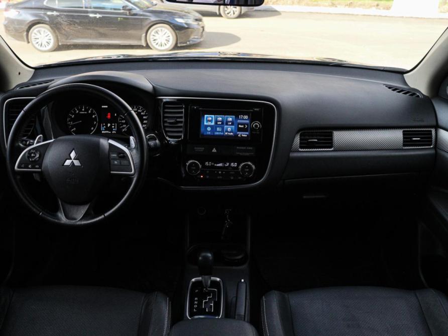Mitsubishi Outlander III Москва  - изображение 10