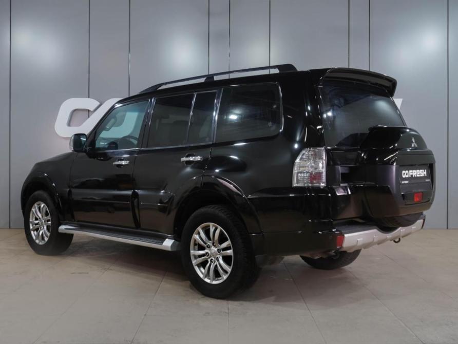 Mitsubishi Pajero IV Рестайлинг 2 Воронеж  - изображение 2