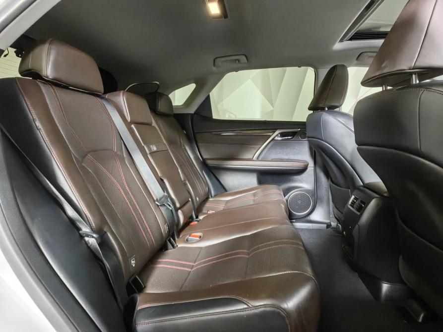 Lexus RX IV Москва  - изображение 16