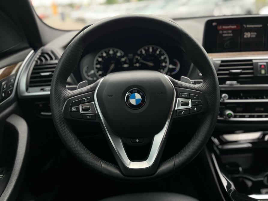 BMW X3 III (G01) Калуга  - изображение 18