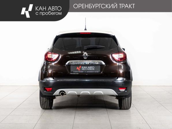 Renault Kaptur I с пробегом 2017 года, цена 1 554 000 рублей, 127380 км, внедорожник, Автокод Объявления