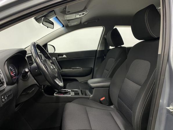 Kia Sportage IV Рестайлинг с пробегом 2021 года, цена 2 589 000 рублей, 43519 км, внедорожник, Автокод Объявления
