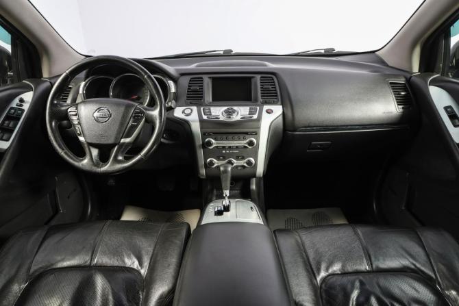 Nissan Murano II (Z51) Рестайлинг с пробегом 2011 года, цена 1 229 000 рублей, 224000 км, внедорожник, Автокод Объявления