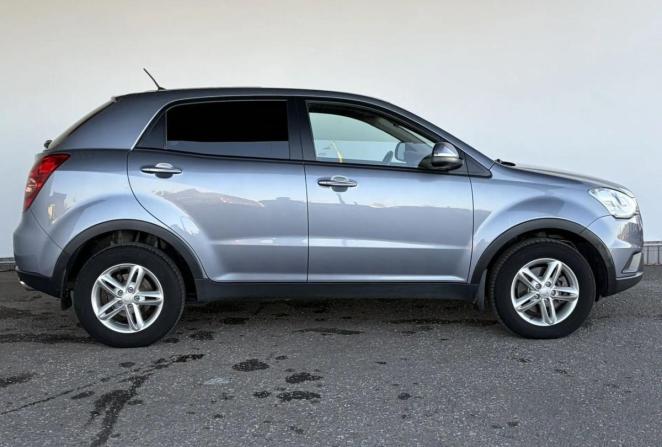 SsangYong Actyon II с пробегом 2011 года, цена 1 150 000 рублей, 102223 км, внедорожник, Автокод Объявления