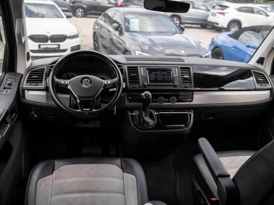 Volkswagen Multivan T6 Сочи  - изображение 6